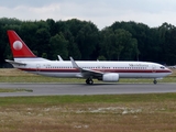 Meridiana Boeing 737-86N (EI-FNU) at  Hamburg - Fuhlsbuettel (Helmut Schmidt), Germany