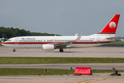 Meridiana Boeing 737-86N (EI-FNU) at  Hamburg - Fuhlsbuettel (Helmut Schmidt), Germany
