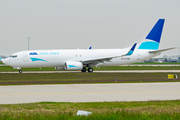 ASL Airlines Ireland Boeing 737-86N(BCF) (EI-FNW) at  Leipzig/Halle - Schkeuditz, Germany