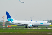 ASL Airlines Ireland Boeing 737-86N(BCF) (EI-FNW) at  Leipzig/Halle - Schkeuditz, Germany