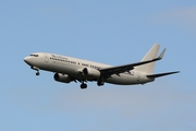 Meridiana Boeing 737-86N (EI-FNW) at  Belfast / Aldergrove - International, United Kingdom