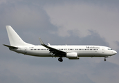 Meridiana Boeing 737-86N (EI-FNW) at  London - Gatwick, United Kingdom