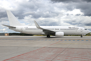 Meridiana Boeing 737-86N (EI-FNW) at  Rostock-Laage, Germany