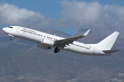 Meridiana Boeing 737-86N (EI-FNW) at  Tenerife Sur - Reina Sofia, Spain