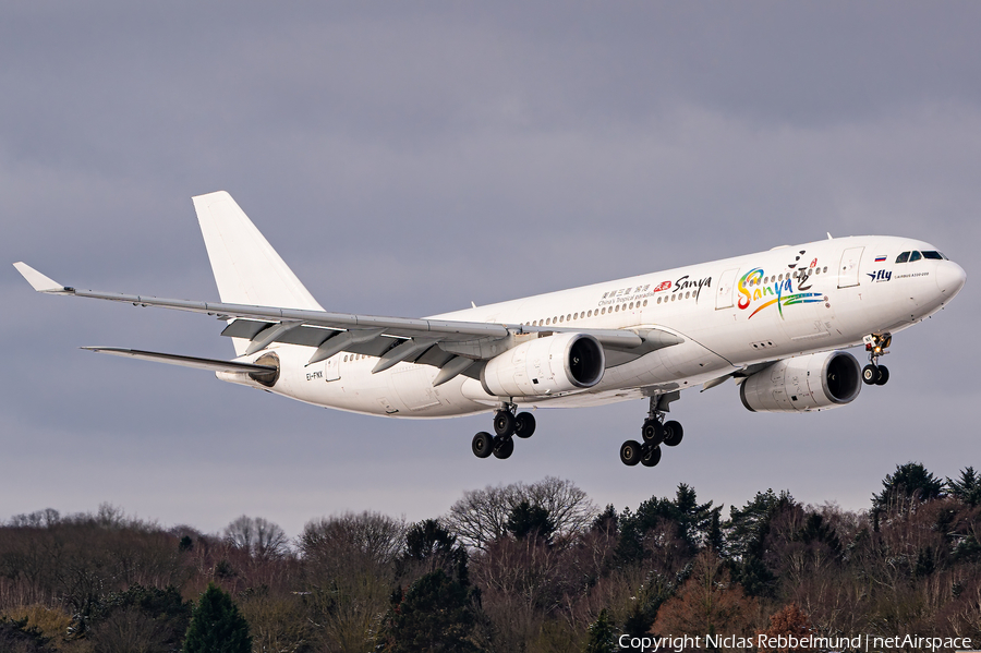 I-Fly Airbus A330-243 (EI-FNX) | Photo 429723