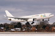 I-Fly Airbus A330-243 (EI-FNX) at  Hamburg - Fuhlsbuettel (Helmut Schmidt), Germany