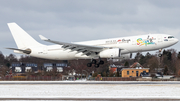 I-Fly Airbus A330-243 (EI-FNX) at  Hamburg - Fuhlsbuettel (Helmut Schmidt), Germany