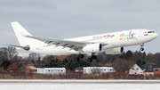 I-Fly Airbus A330-243 (EI-FNX) at  Hamburg - Fuhlsbuettel (Helmut Schmidt), Germany