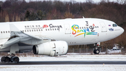 I-Fly Airbus A330-243 (EI-FNX) at  Hamburg - Fuhlsbuettel (Helmut Schmidt), Germany