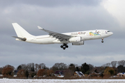 I-Fly Airbus A330-243 (EI-FNX) at  Hamburg - Fuhlsbuettel (Helmut Schmidt), Germany