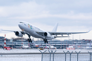 I-Fly Airbus A330-243 (EI-FNX) at  Hamburg - Fuhlsbuettel (Helmut Schmidt), Germany