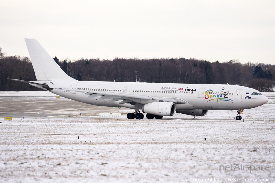 I-Fly Airbus A330-243 (EI-FNX) | Photo 429801