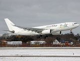 I-Fly Airbus A330-243 (EI-FNX) at  Hamburg - Fuhlsbuettel (Helmut Schmidt), Germany