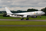 I-Fly Airbus A330-243 (EI-FNX) at  Hamburg - Fuhlsbuettel (Helmut Schmidt), Germany