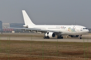 I-Fly Airbus A330-243 (EI-FNX) at  Wuhan - Tianhe International, China
