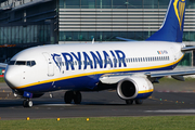 Ryanair Boeing 737-8AS (EI-FOA) at  Dublin, Ireland