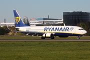 Ryanair Boeing 737-8AS (EI-FOA) at  Hamburg - Fuhlsbuettel (Helmut Schmidt), Germany