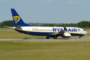 Ryanair Boeing 737-8AS (EI-FOB) at  Budapest - Ferihegy International, Hungary