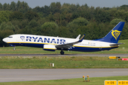 Ryanair Boeing 737-8AS (EI-FOB) at  Hamburg - Fuhlsbuettel (Helmut Schmidt), Germany