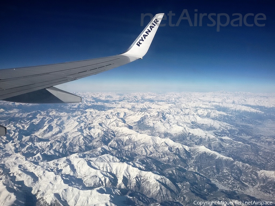 Ryanair Boeing 737-8AS (EI-FOB) | Photo 229282