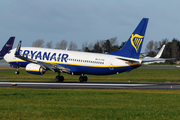 Ryanair Boeing 737-8AS (EI-FOC) at  Dublin, Ireland