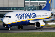 Ryanair Boeing 737-8AS (EI-FOC) at  Dublin, Ireland