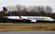 Ryanair Boeing 737-8AS (EI-FOE) at  Bournemouth - International (Hurn), United Kingdom
