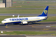 Ryanair Boeing 737-8AS (EI-FOE) at  Brussels - International, Belgium