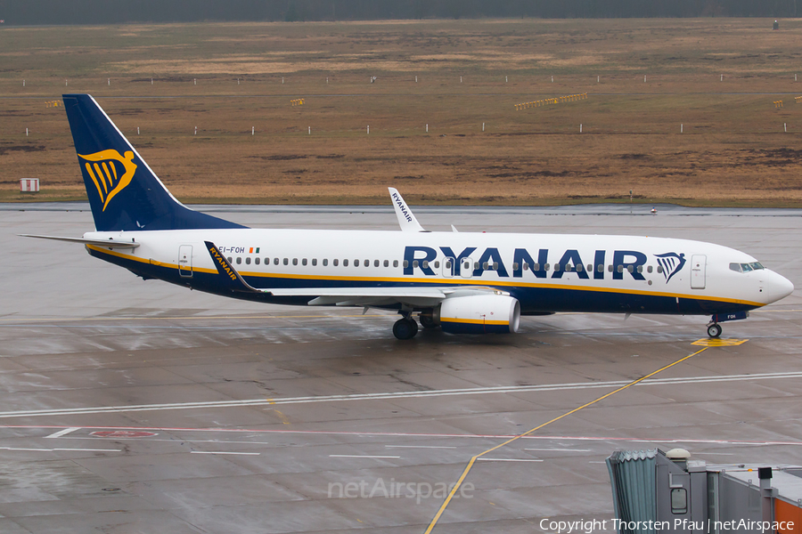 Ryanair Boeing 737-8AS (EI-FOH) | Photo 101129