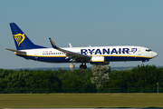 Ryanair Boeing 737-8AS (EI-FOK) at  Budapest - Ferihegy International, Hungary