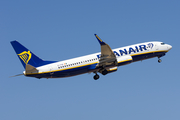 Ryanair Boeing 737-8AS (EI-FOK) at  Girona–Costa Brava, Spain