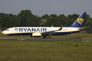 Ryanair Boeing 737-8AS (EI-FOK) at  Hamburg - Fuhlsbuettel (Helmut Schmidt), Germany