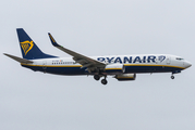 Ryanair Boeing 737-8AS (EI-FOK) at  Hamburg - Fuhlsbuettel (Helmut Schmidt), Germany