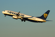 Ryanair Boeing 737-8AS (EI-FON) at  Lisbon - Portela, Portugal