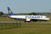 Ryanair Boeing 737-8AS (EI-FOO) at  Budapest - Ferihegy International, Hungary