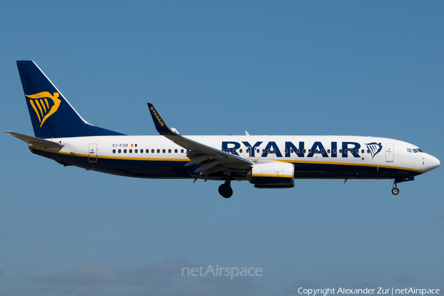 Ryanair Boeing 737-8AS (EI-FOR) | Photo 162359