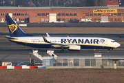 Ryanair Boeing 737-8AS (EI-FOS) at  Brussels - International, Belgium