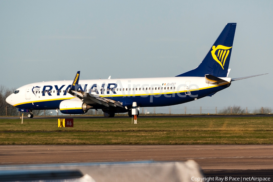 Ryanair Boeing 737-8AS (EI-FOT) | Photo 362543