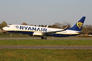 Ryanair Boeing 737-8AS (EI-FOT) at  Hamburg - Fuhlsbuettel (Helmut Schmidt), Germany