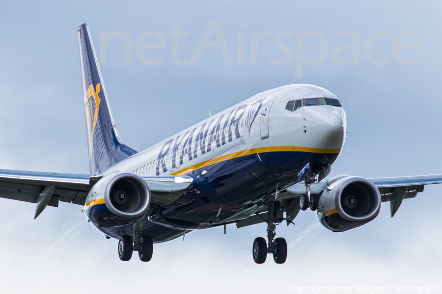 Ryanair Boeing 737-8AS (EI-FOT) | Photo 113317