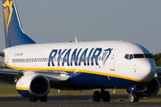 Ryanair Boeing 737-8AS (EI-FOW) at  Dublin, Ireland