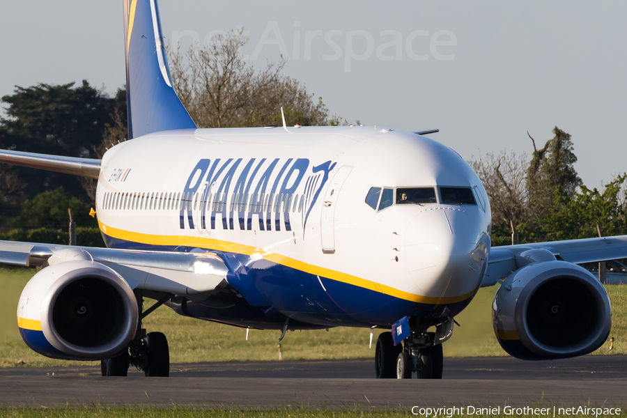 Ryanair Boeing 737-8AS (EI-FOW) | Photo 165184