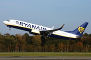 Ryanair Boeing 737-8AS (EI-FOW) at  Hamburg - Fuhlsbuettel (Helmut Schmidt), Germany