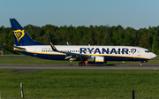 Ryanair Boeing 737-8AS (EI-FOY) at  Hamburg - Fuhlsbuettel (Helmut Schmidt), Germany