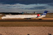 SAS - Scandinavian Airlines Bombardier CRJ-900LR (EI-FPA) at  Stockholm - Arlanda, Sweden