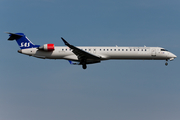 SAS - Scandinavian Airlines Bombardier CRJ-900LR (EI-FPA) at  Stockholm - Arlanda, Sweden