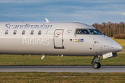 SAS - Scandinavian Airlines Bombardier CRJ-900LR (EI-FPA) at  Hamburg - Fuhlsbuettel (Helmut Schmidt), Germany