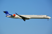 SAS - Scandinavian Airlines Bombardier CRJ-900LR (EI-FPA) at  Hamburg - Fuhlsbuettel (Helmut Schmidt), Germany