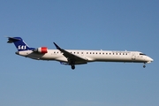 SAS - Scandinavian Airlines Bombardier CRJ-900LR (EI-FPA) at  Hamburg - Fuhlsbuettel (Helmut Schmidt), Germany