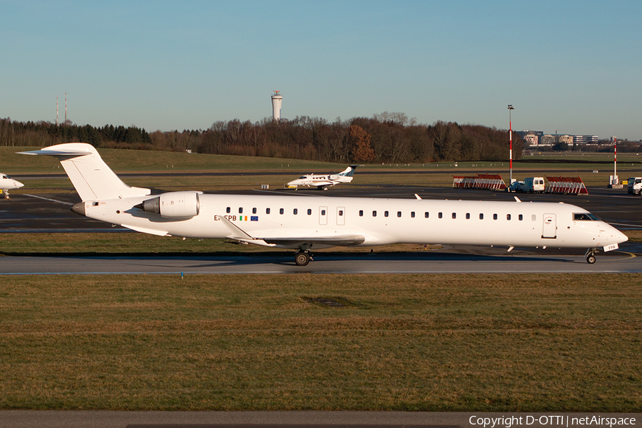 CityJet Bombardier CRJ-900LR (EI-FPB) | Photo 371810